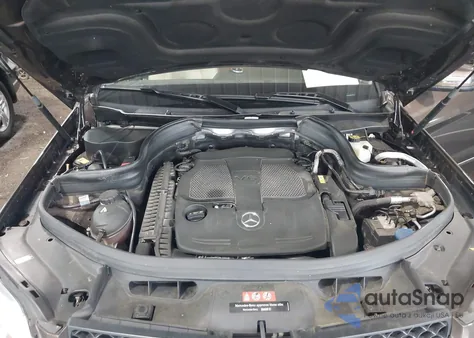 2015 Mercedes-Benz Glk 350 4Matic из США, поврежденный, VIN WDCGG8JB9FG370415